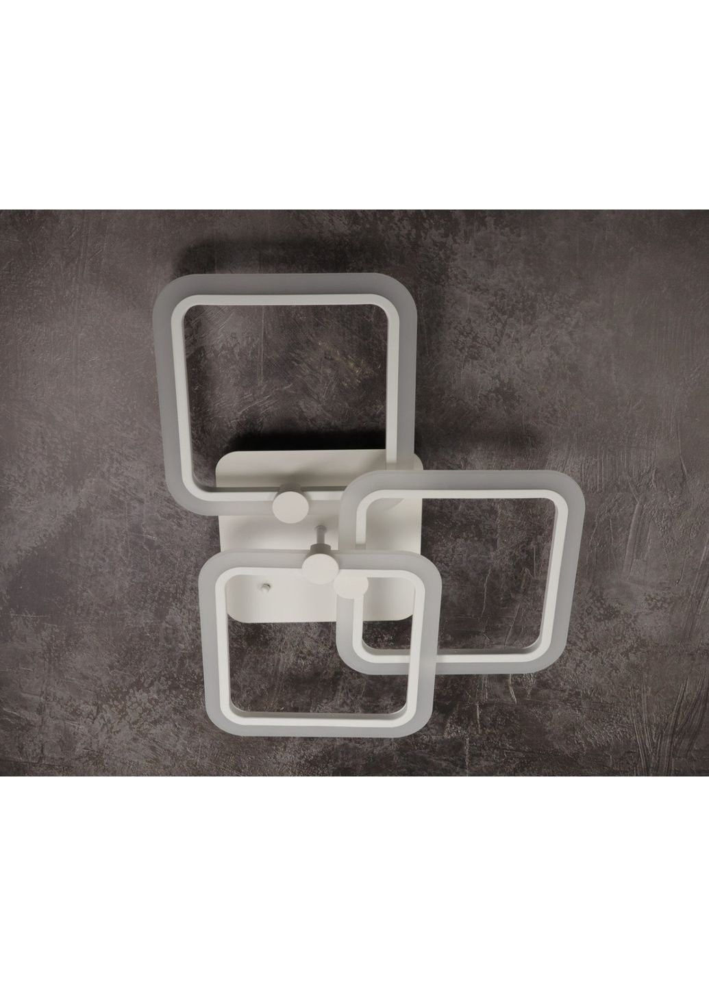 Люстра потолочная LED с пультом A2503/3S-wh Белый 11х41х60 см. Sunnysky (253528234)