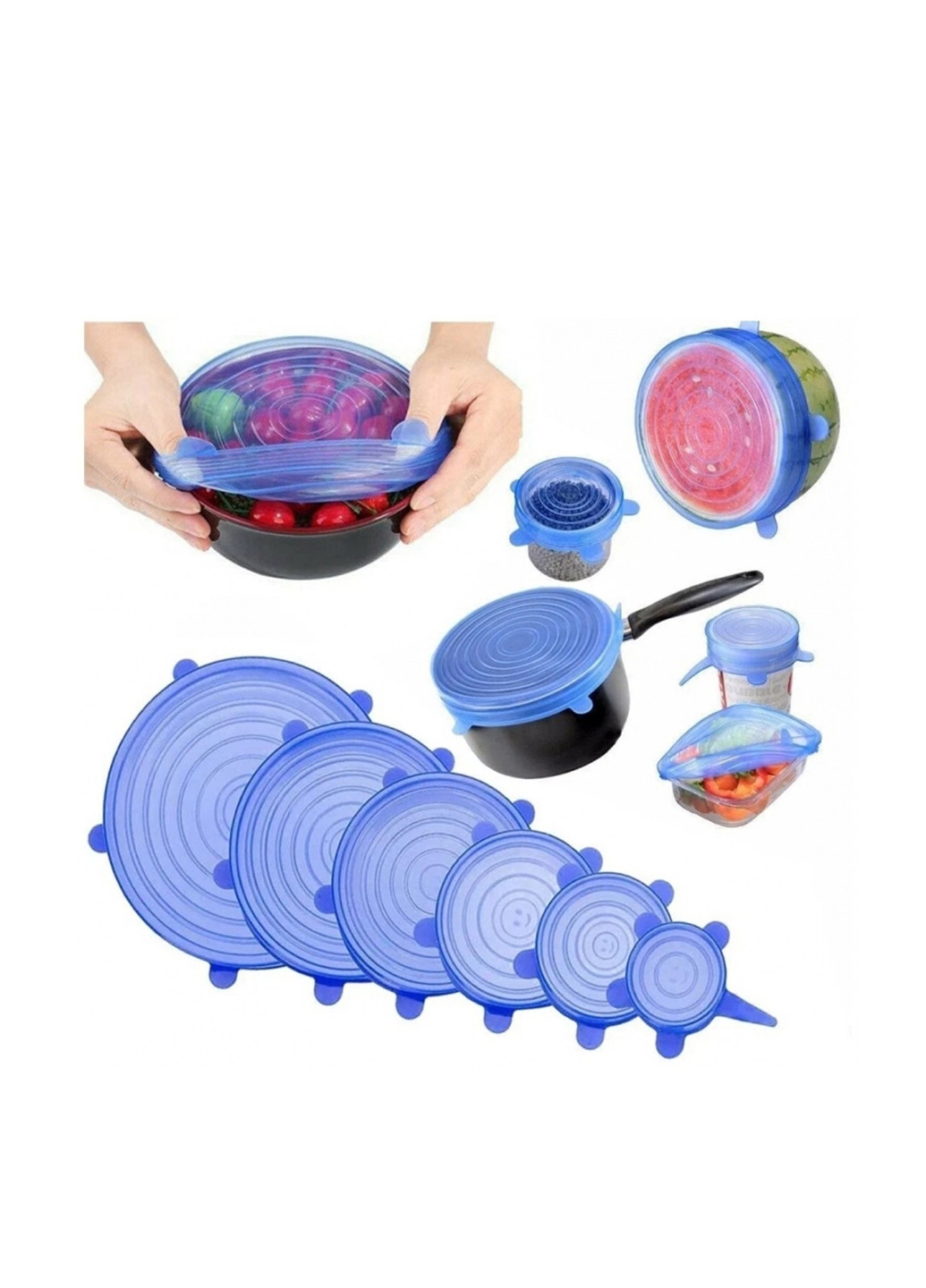 Кришка (6 шт.) Forus (297884365)