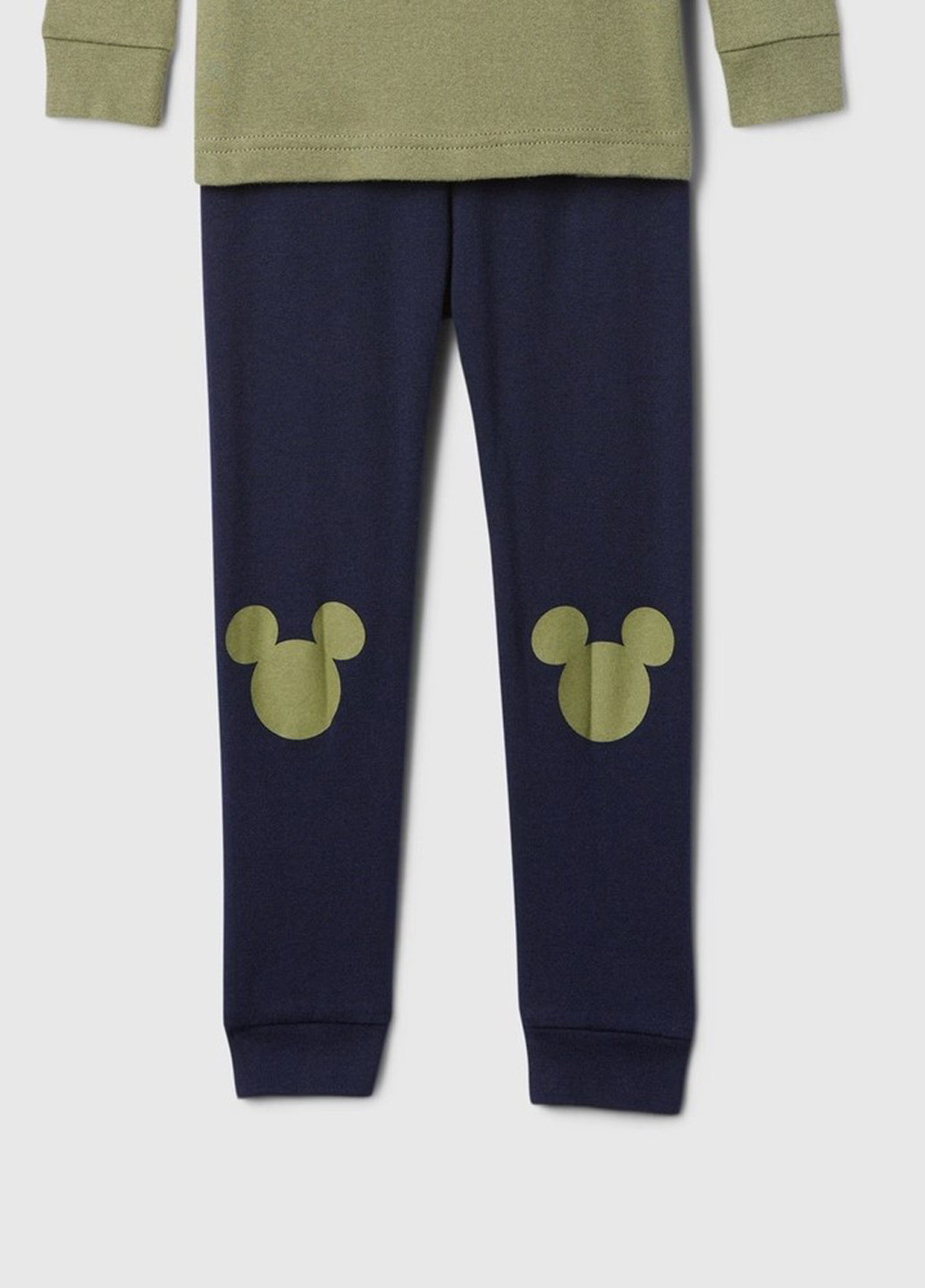 Комбинированная всесезон пижама (лонгслив, брюки) лонгслив + брюки Gap