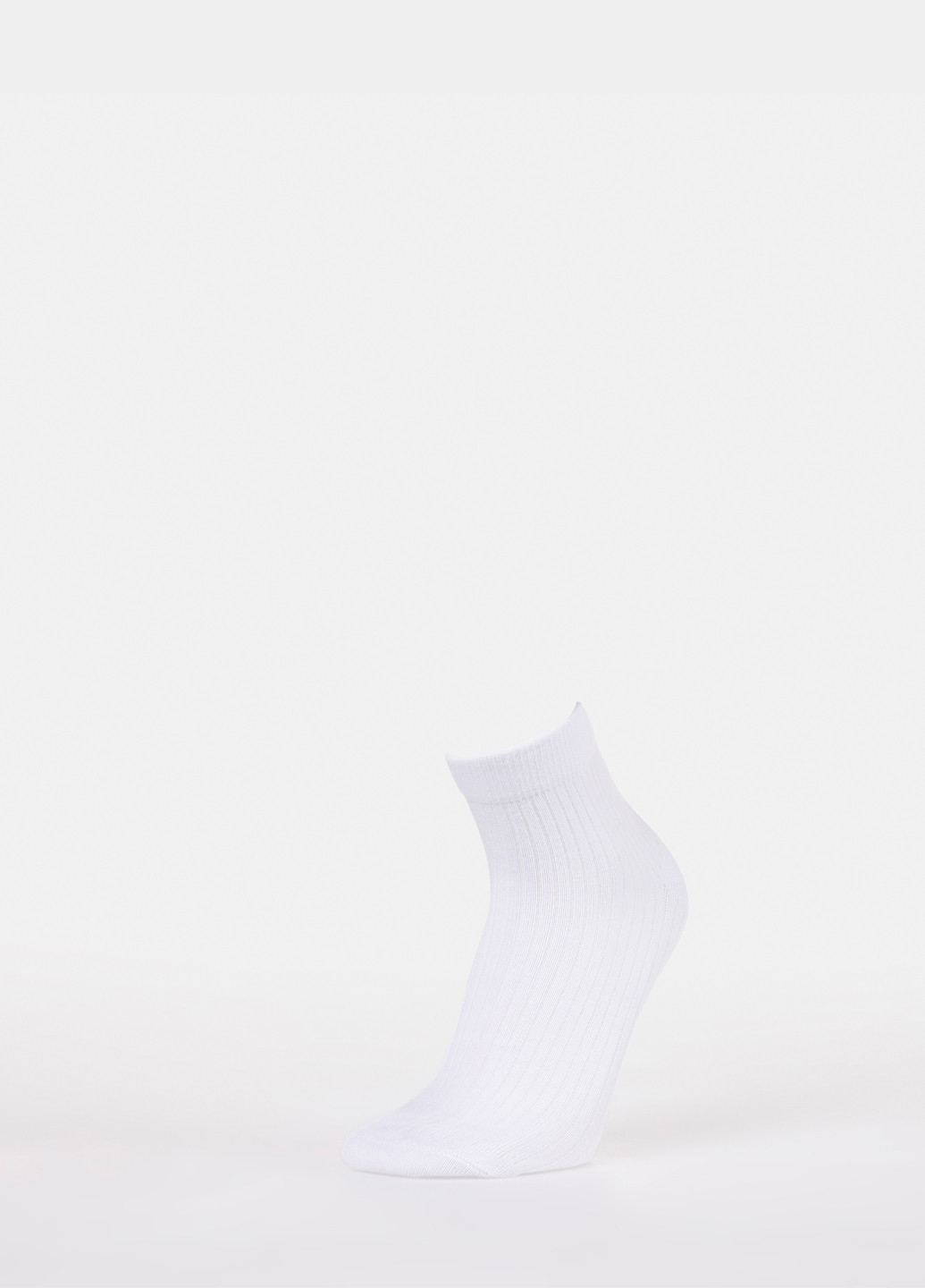 Белые носки Colin's однотонные (336433172)