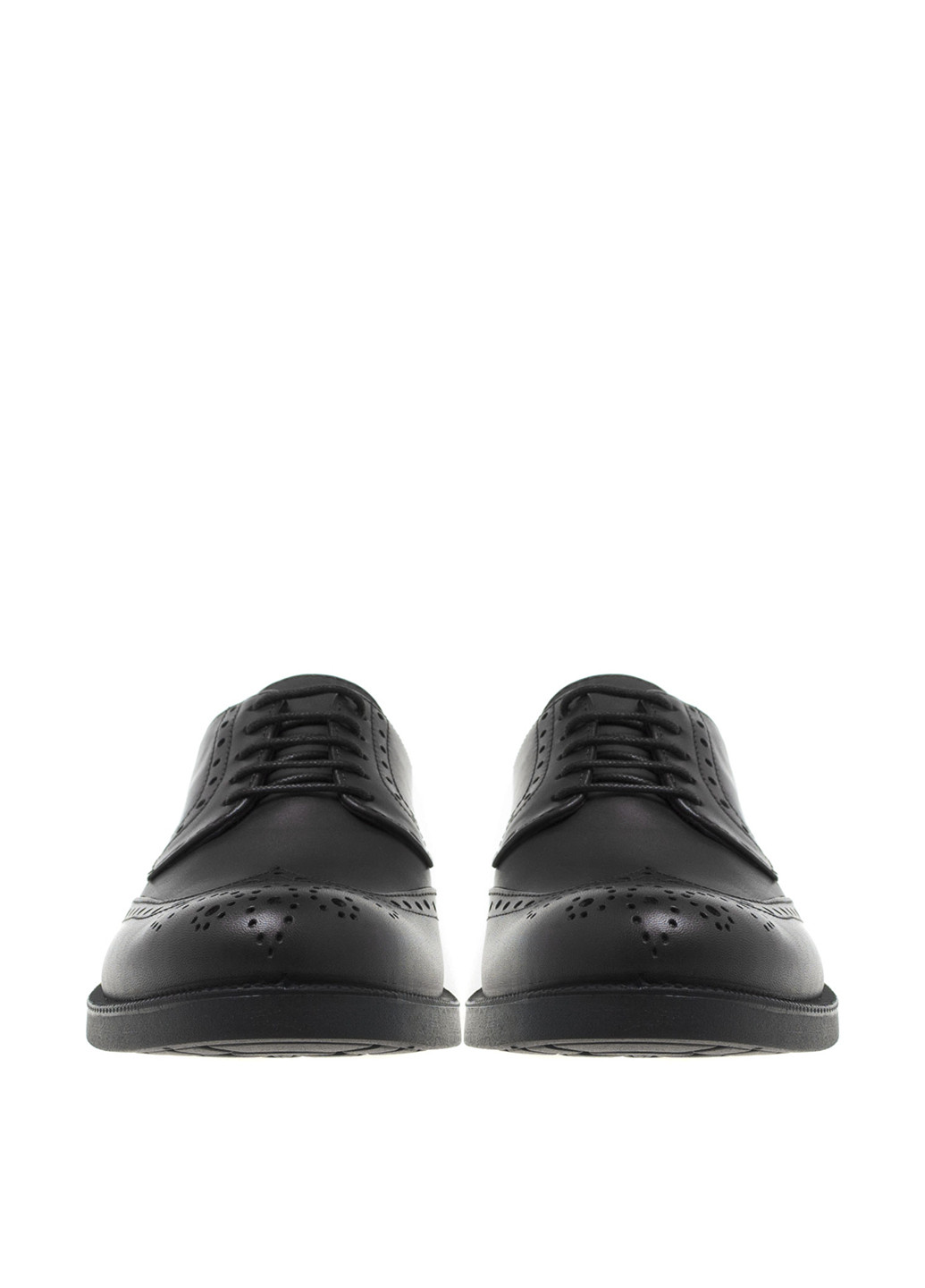 Черные кэжуал туфли Imac на шнурках