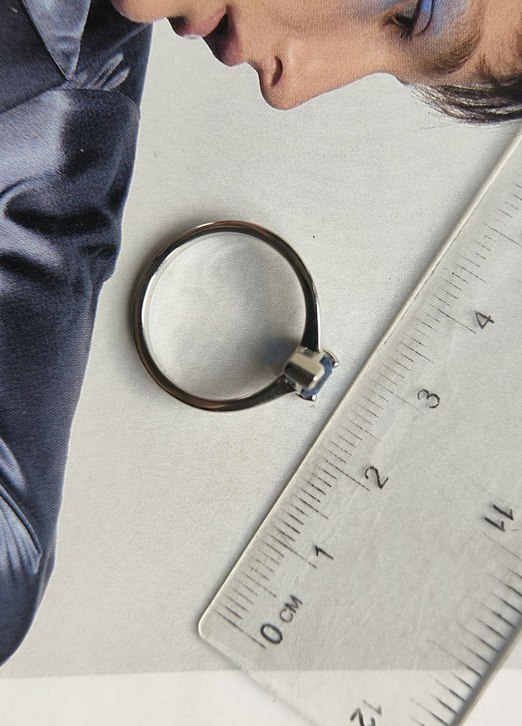 Каблучка Silver Flame (369649475)