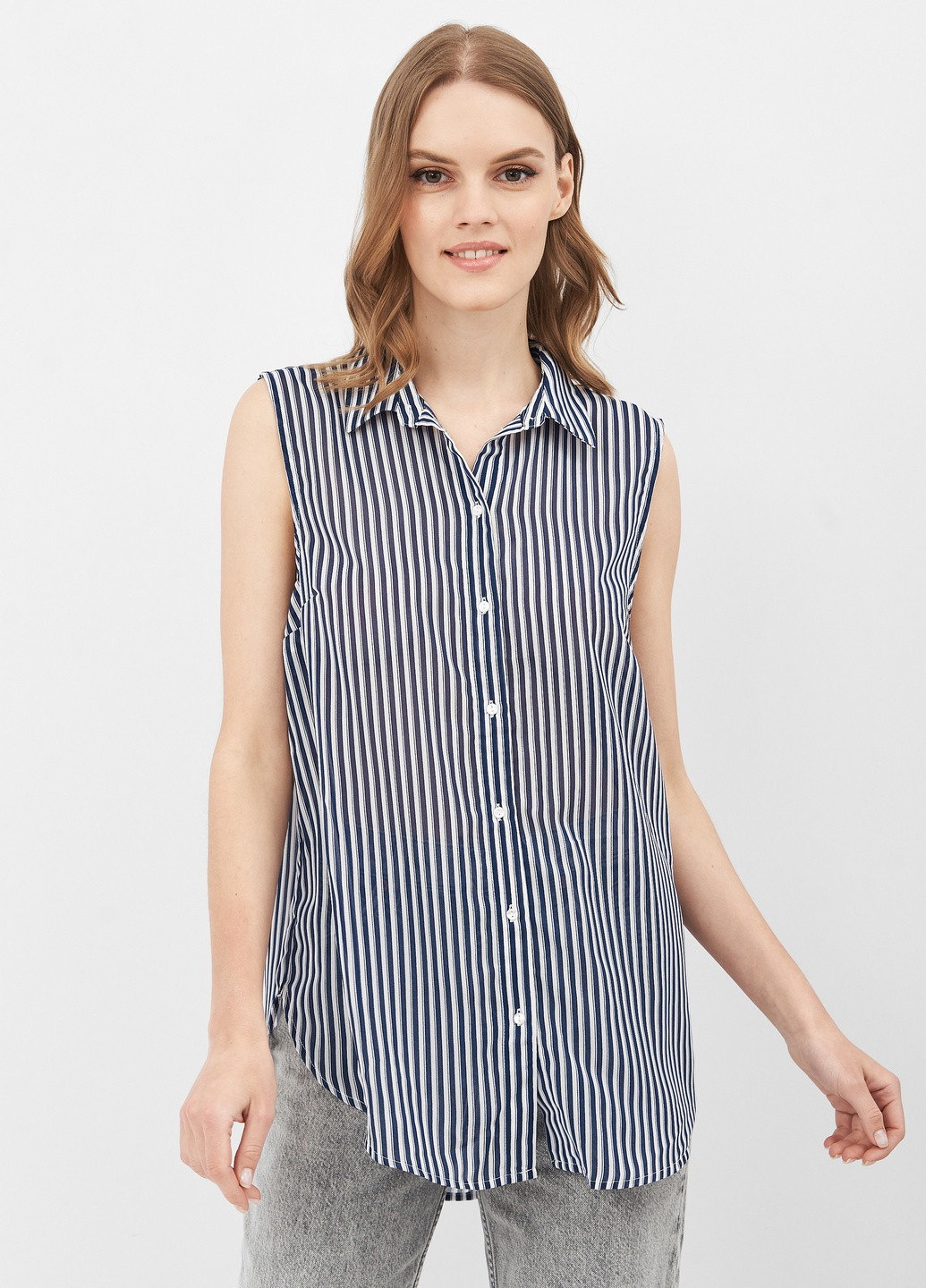 Синіти блуза H&M