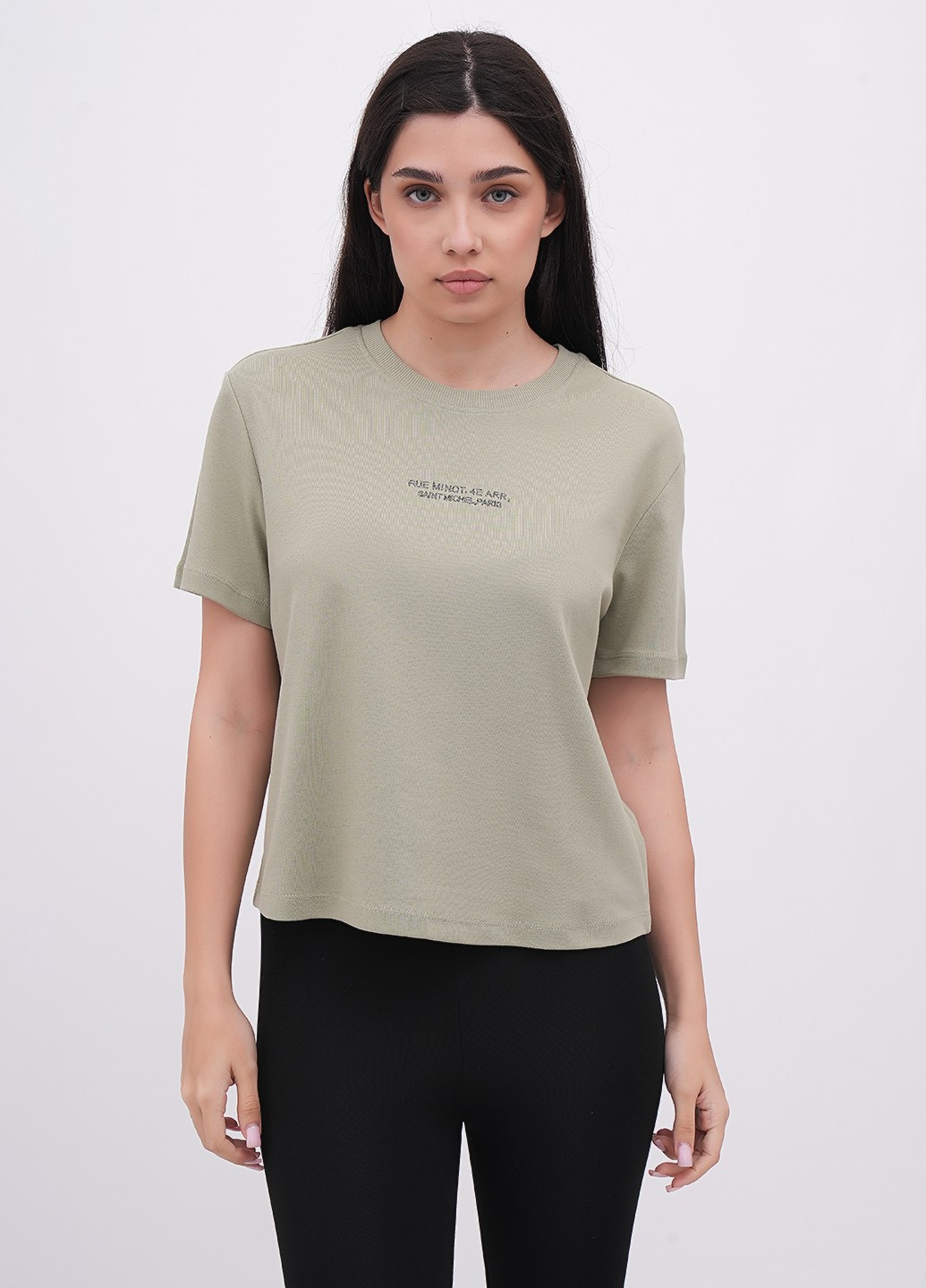 Футболка EQUILIBRI - (341745014)