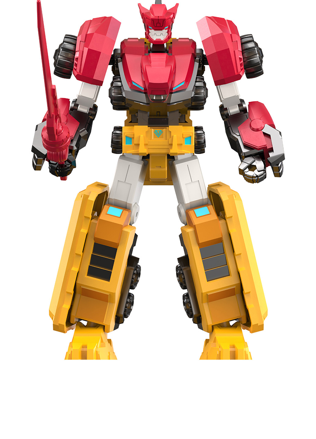 Ігрова фігурка РАПТОР ТРОН, 12,7 см DINOSTER (331737362)