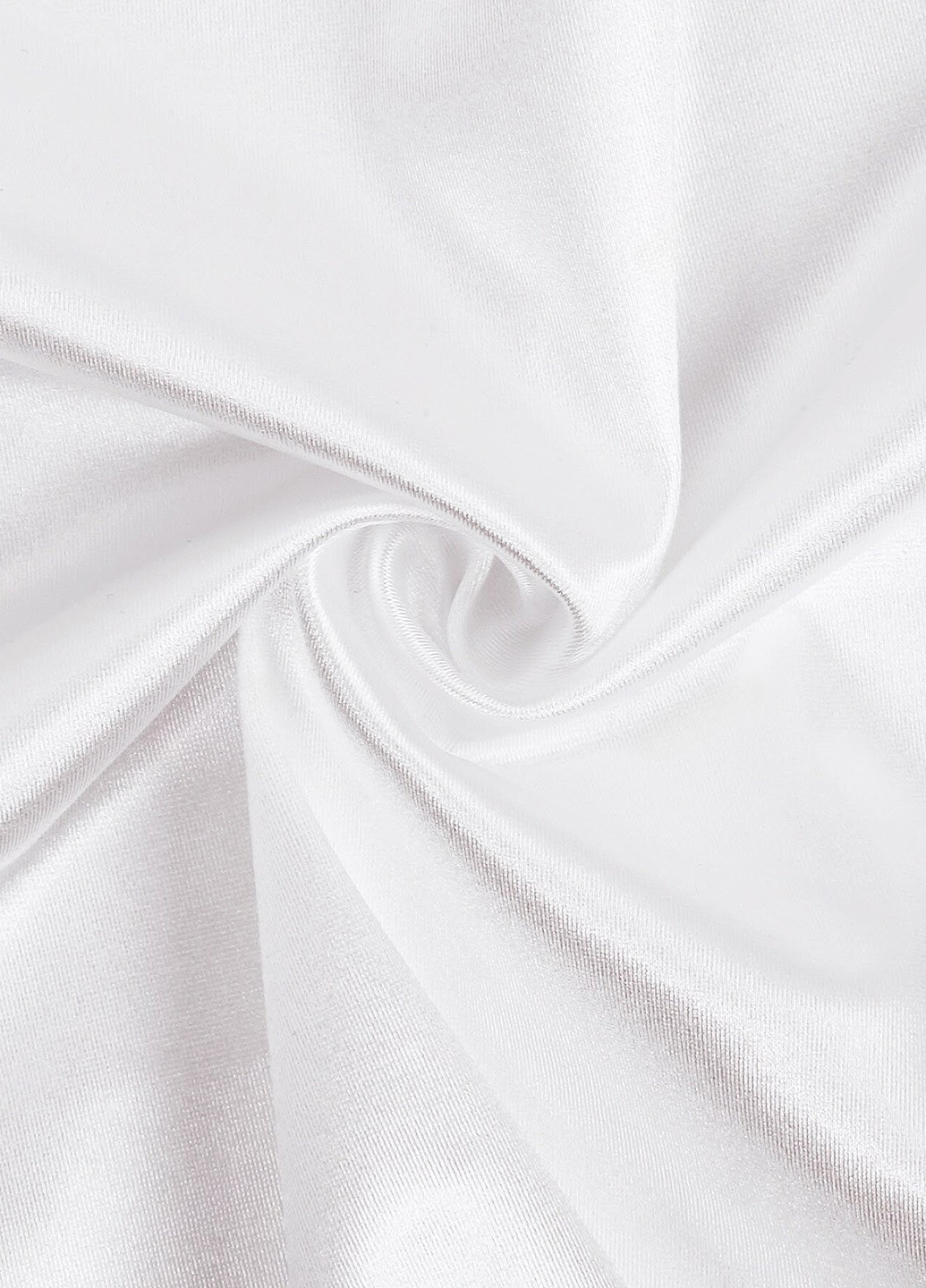 Белое вечернее платье годе, с открытой спиной SHEIN однотонное