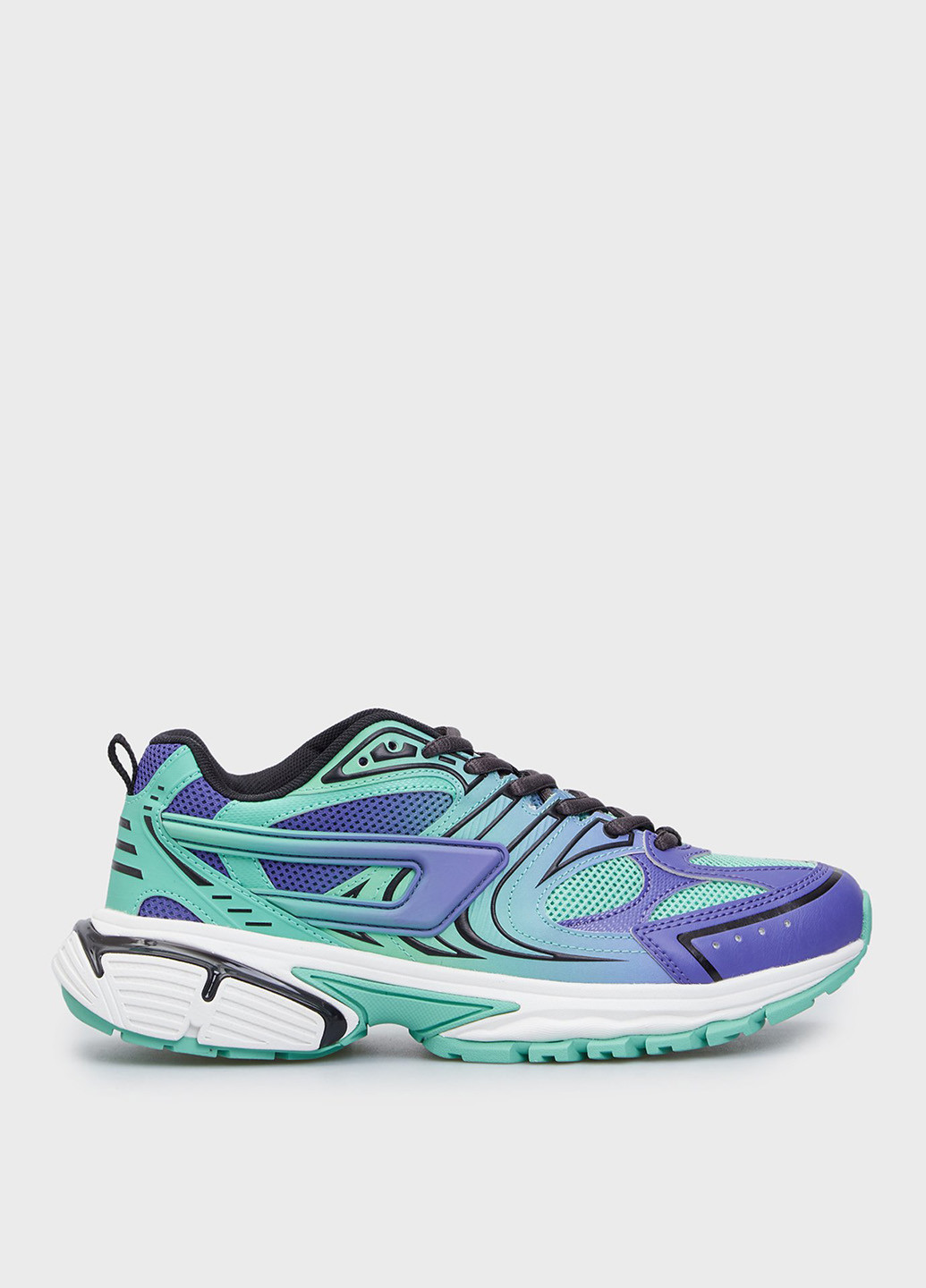 Кросівки Diesel комбіновані всесезони (347149867)