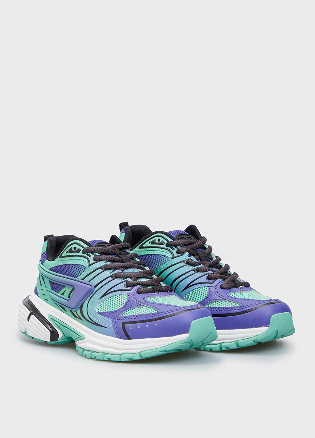 Кросівки Diesel комбіновані всесезони (347149867)