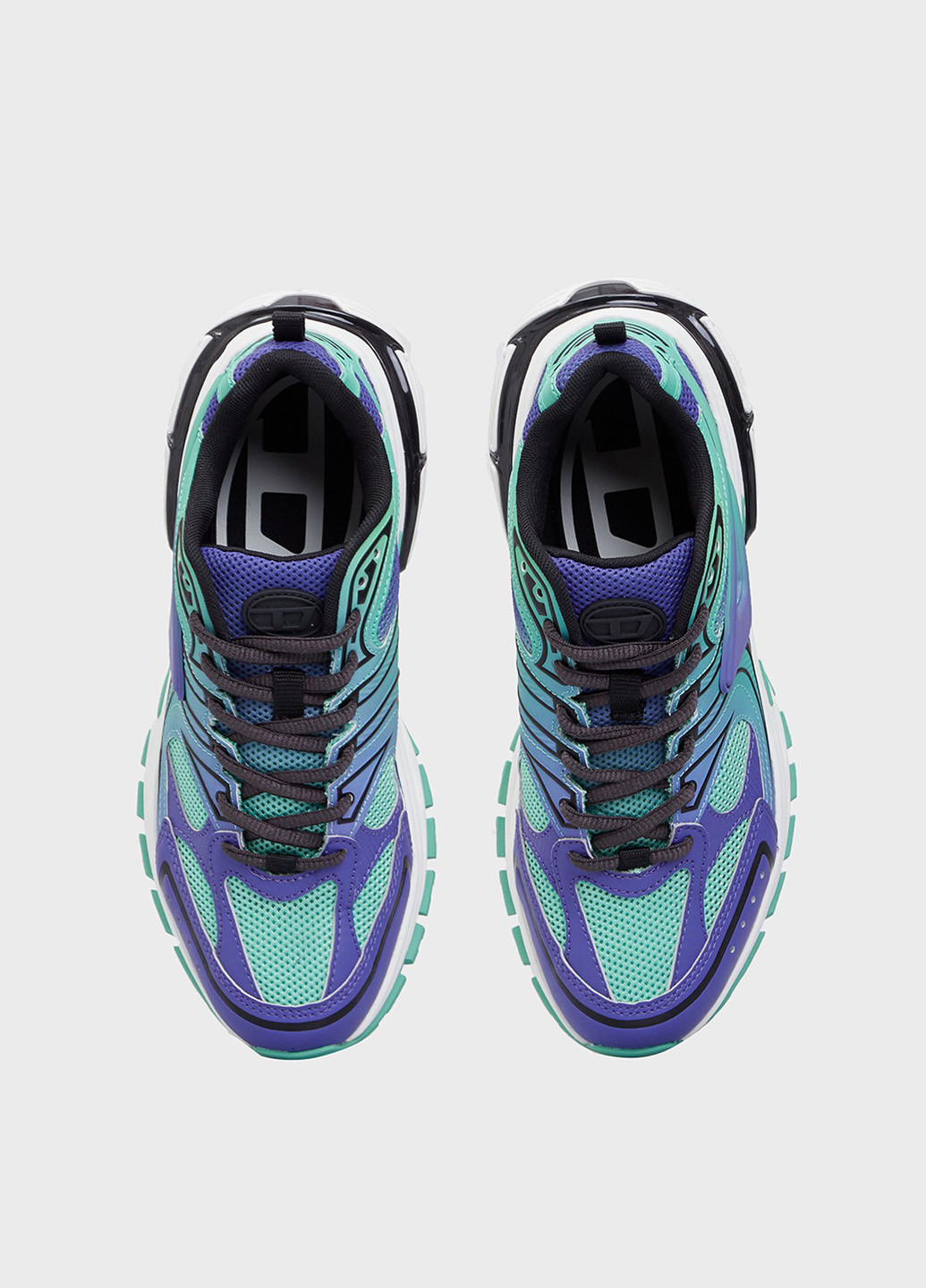 Кросівки Diesel комбіновані всесезони (347149867)