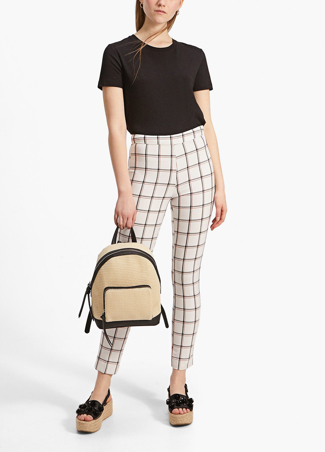 Штани Stradivarius (298303900)