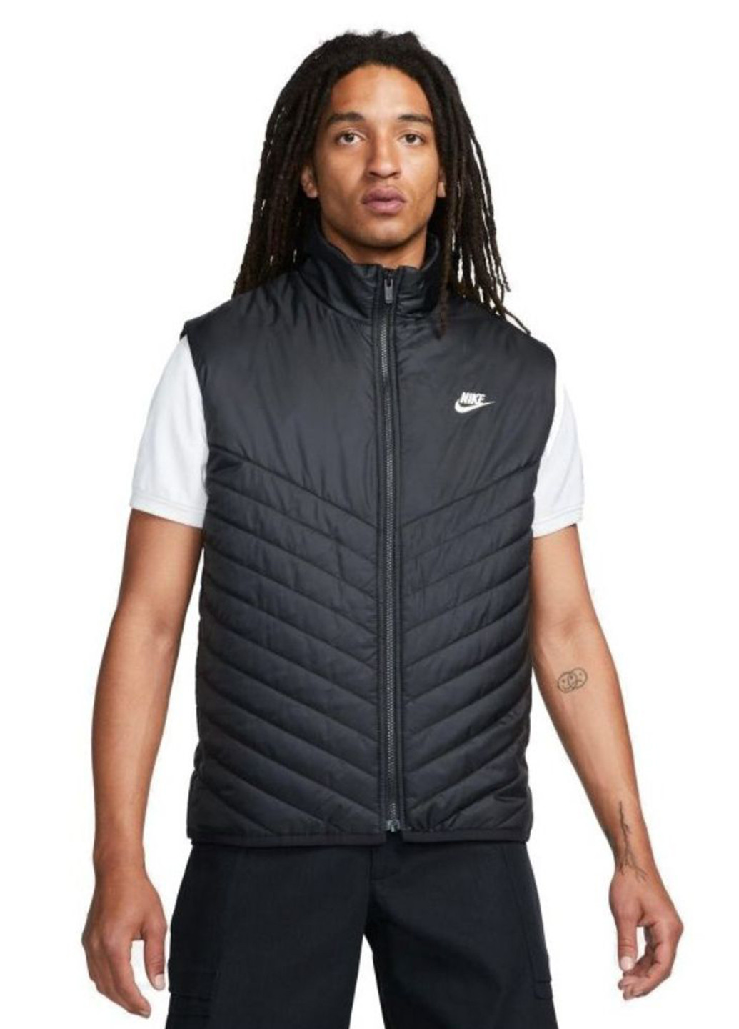 Жилет FB8201-011 Nike M NK TF WR MIDWEIGHT VEST (314813516)