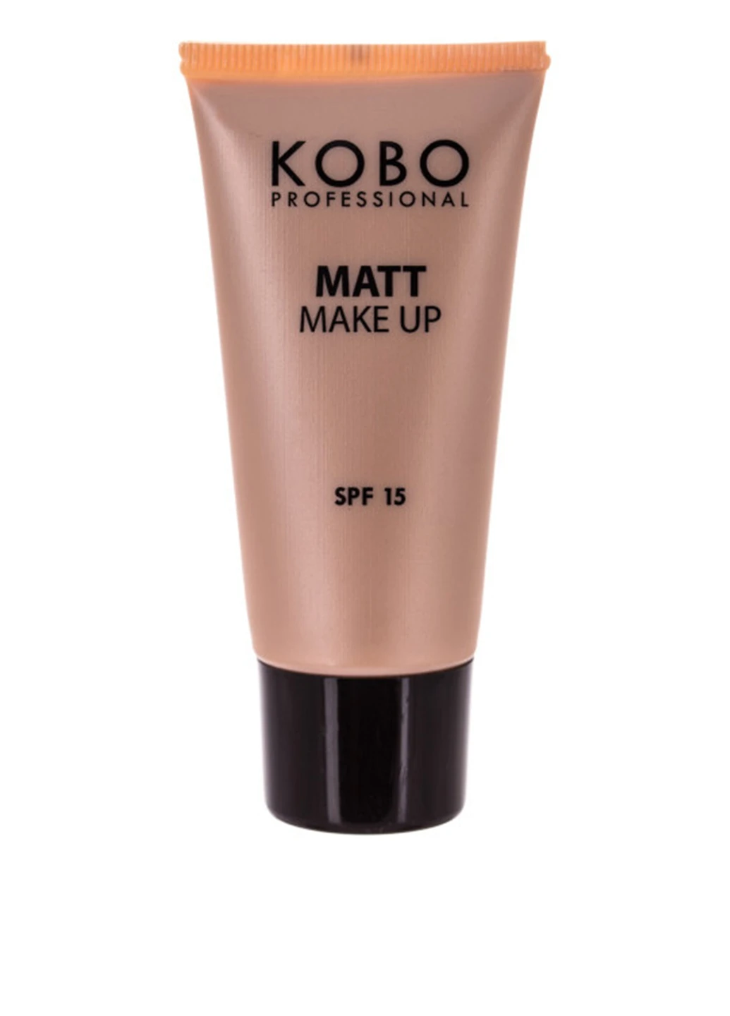 Тональный крем для лица Matt Make Up №104 Coffee Beige, 30 мл Kobo Professional (160879224)