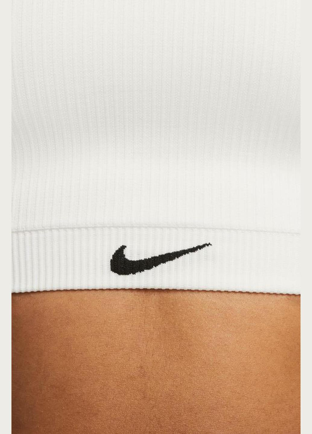 Топ DV9966-133 Nike Indy women's seamless ribbed bra (319353096)