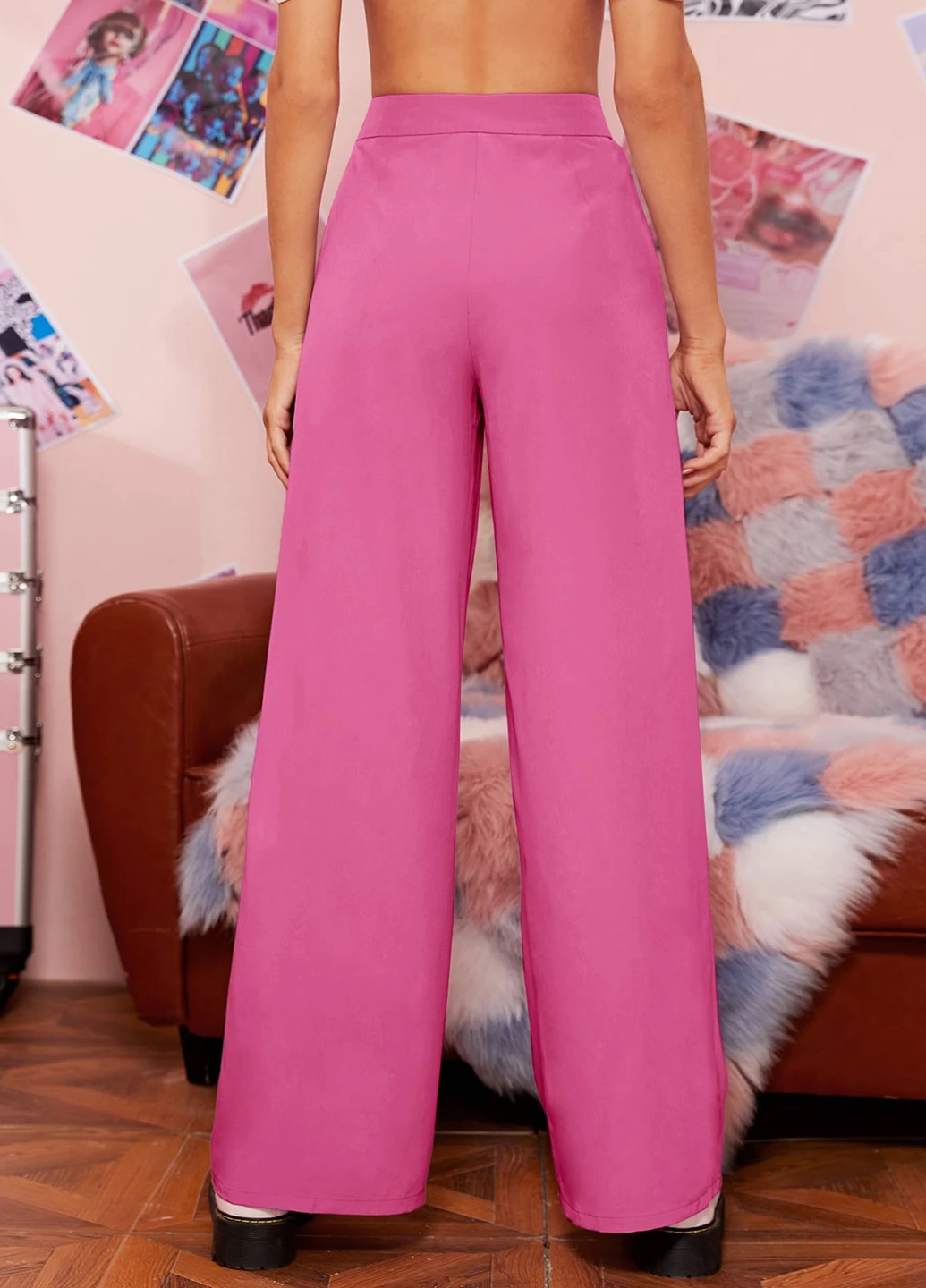 Брюки SHEIN (316474386)