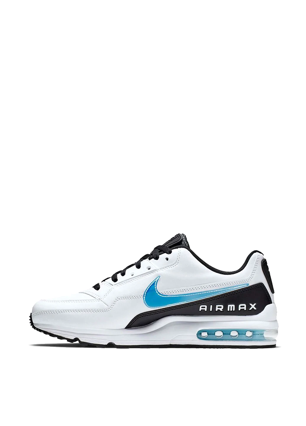 Білі кросівки ci5875-100 демісезон Nike AIR MAX LTD 3