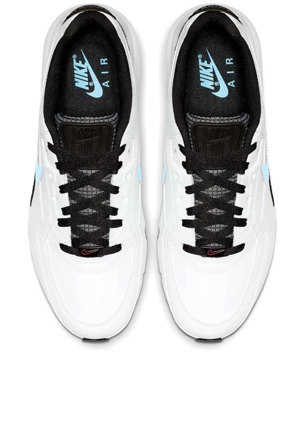 Білі кросівки ci5875-100 демісезон Nike AIR MAX LTD 3