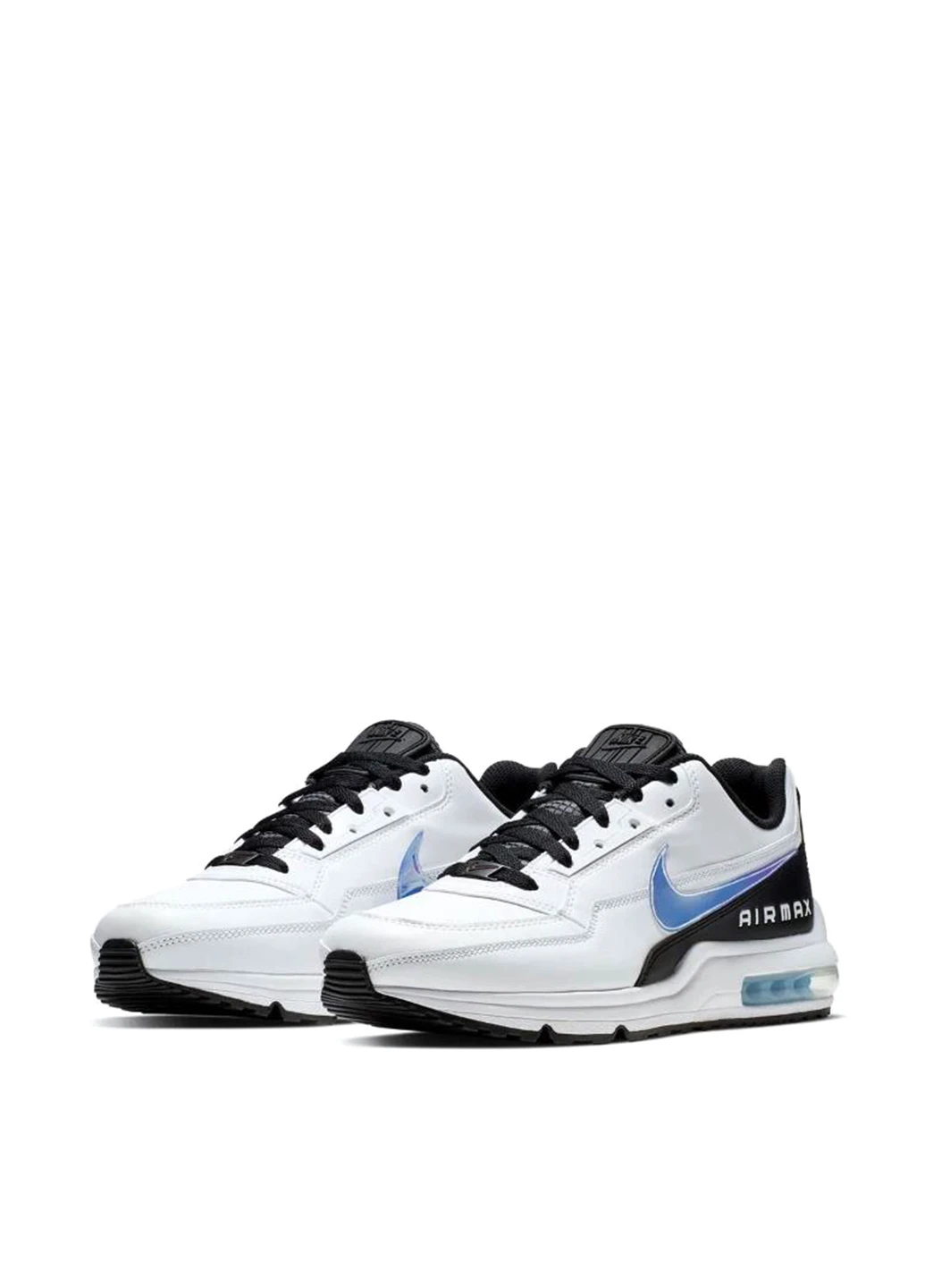 Білі кросівки ci5875-100 демісезон Nike AIR MAX LTD 3