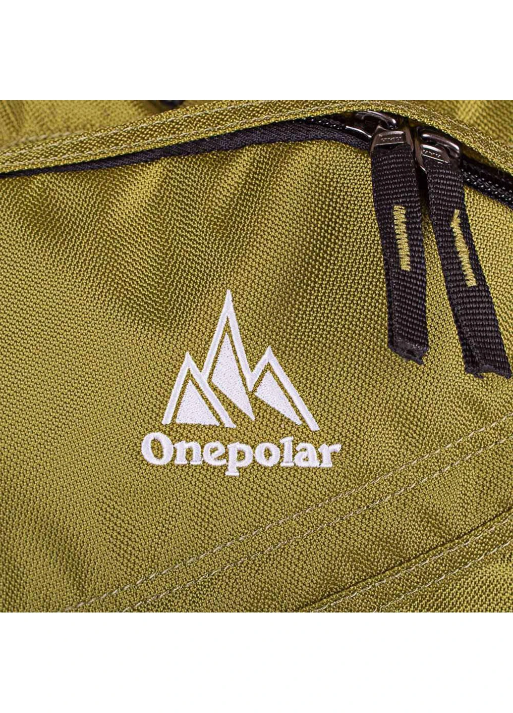 Чоловічий спортивний рюкзак 31х48х17 см Onepolar (255710754)