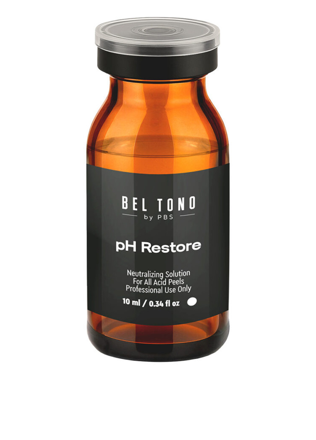 PH RESTORE Neutralizing Solution/Нейтралізатор, 10 мл Bel Tono (340108247)