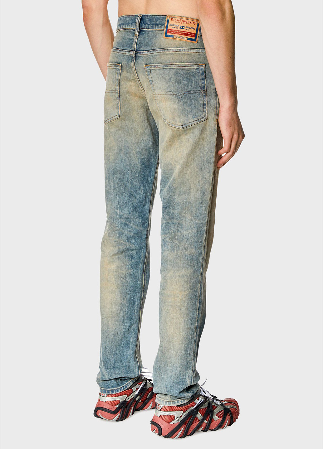 Джинси Diesel (366292903)