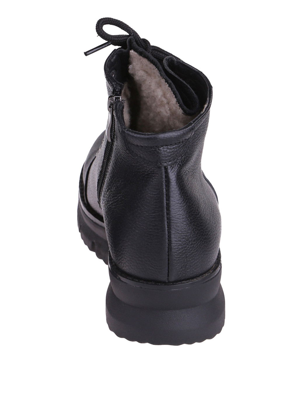 Зимние ботинки MaxiMan со шнуровкой
