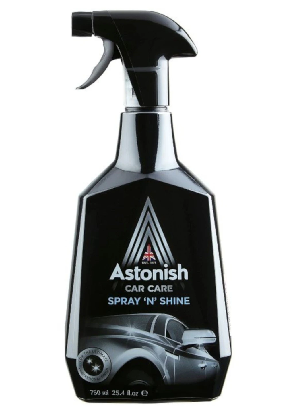 Спрей для блеска кузова автомобиля Astonish (219258472)