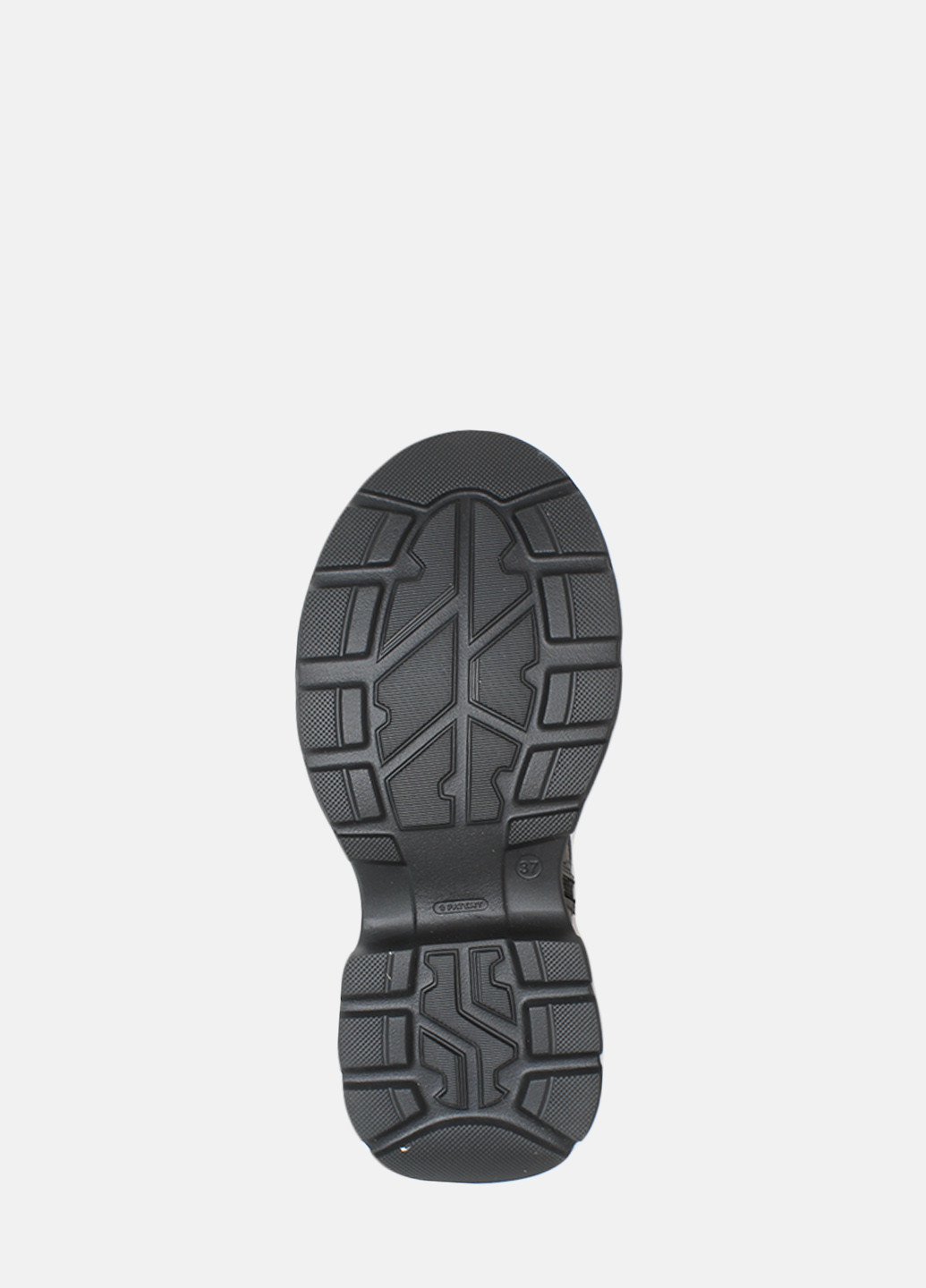 Зимние ботинки re2704 серый El passo из натуральной замши