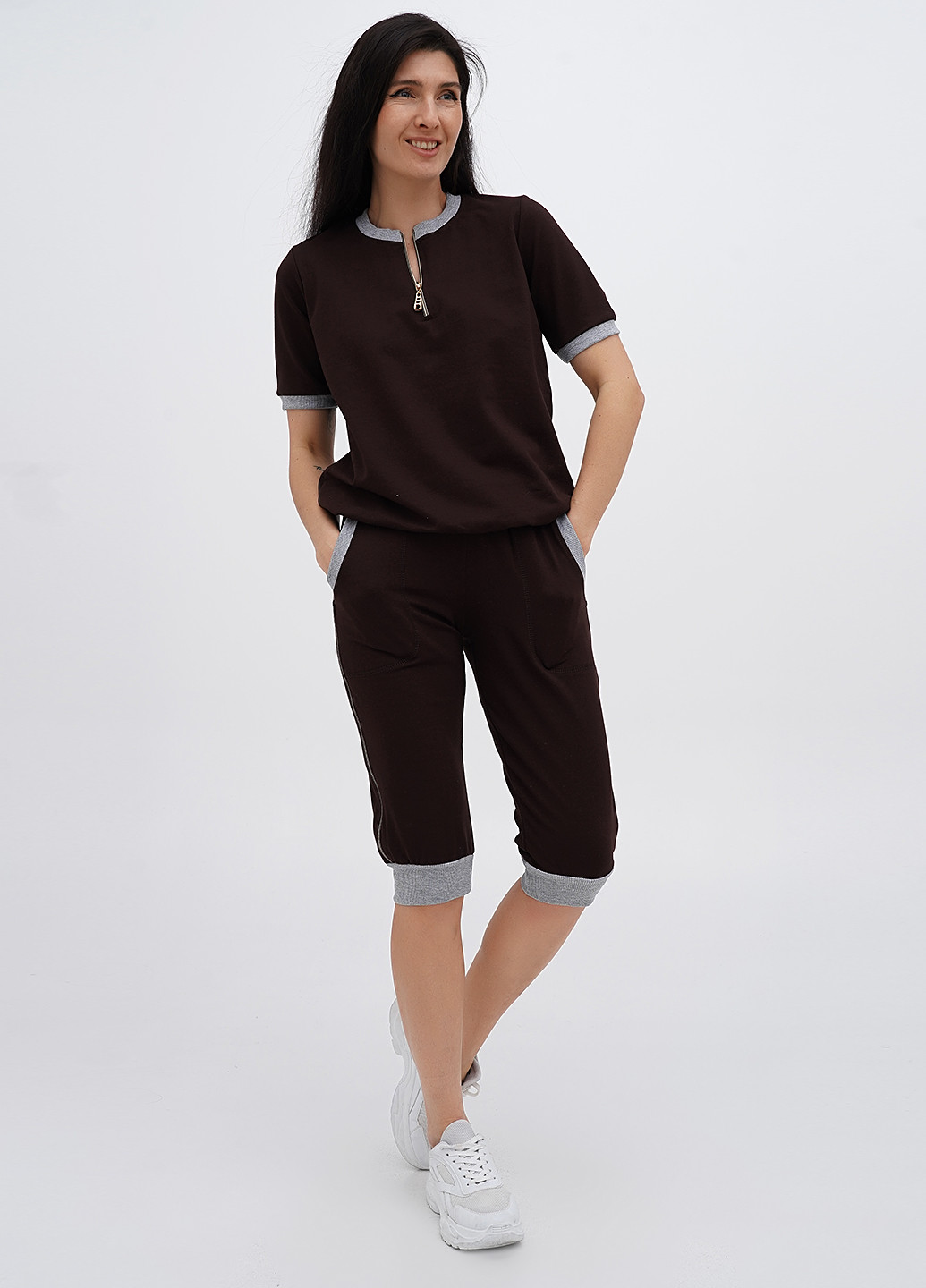 Костюм (футболка, бриджі) Radda (331176323)