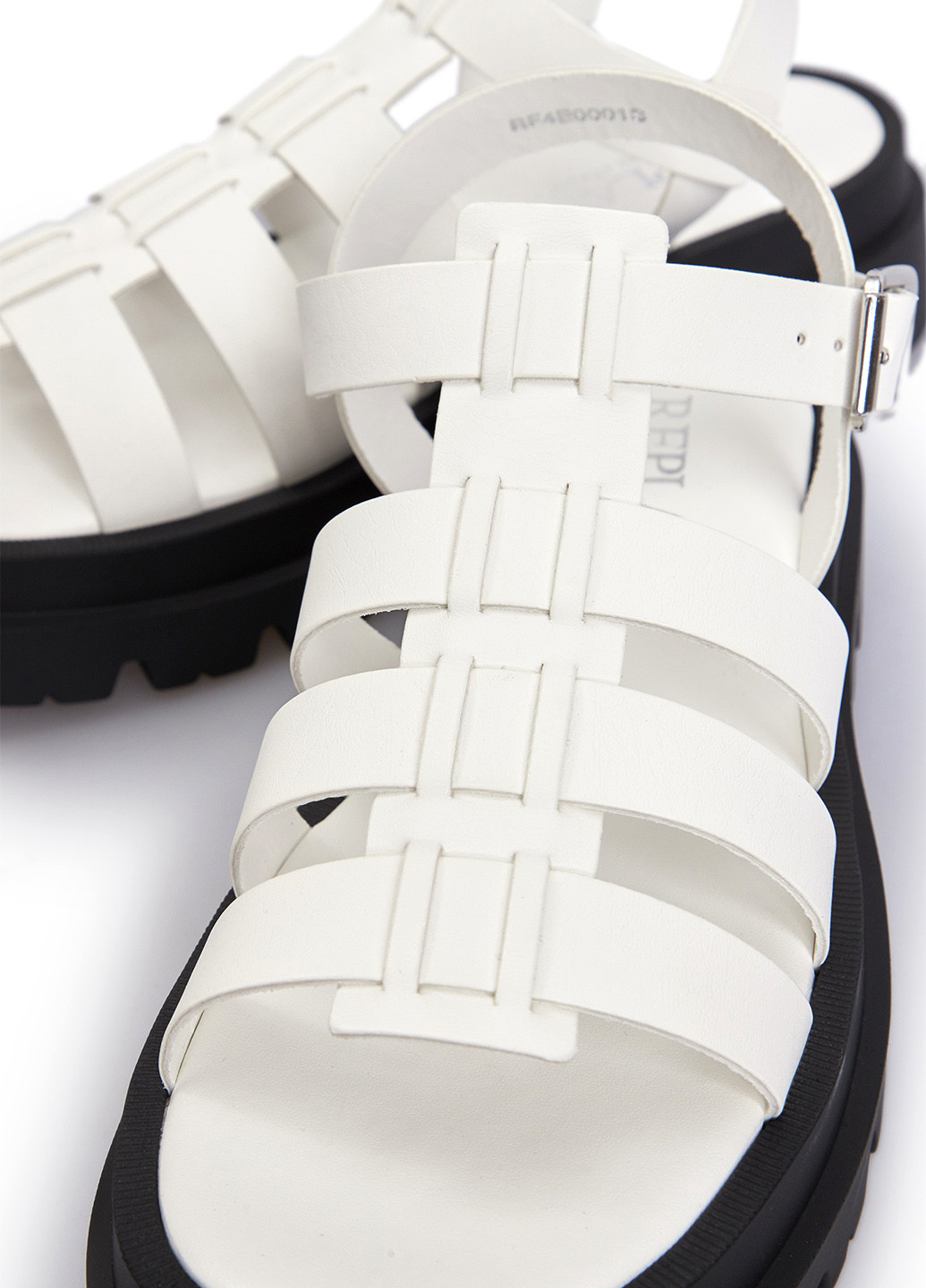 Кэжуал сандалии Replay на ремешке