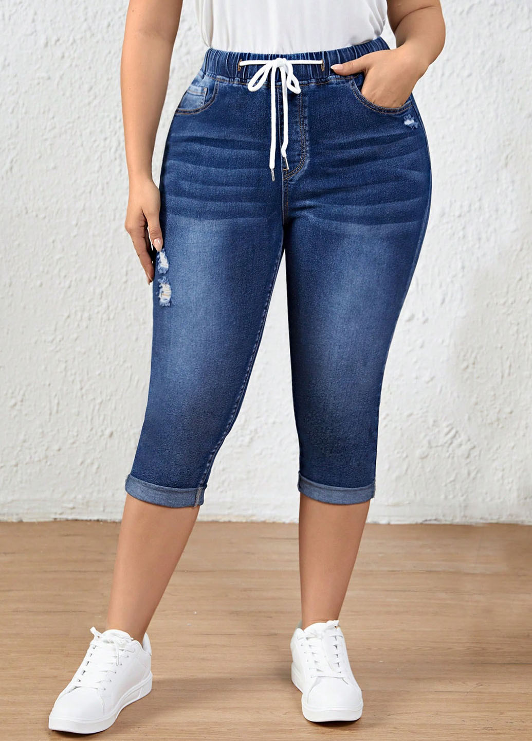 Капри SHEIN (339603705)