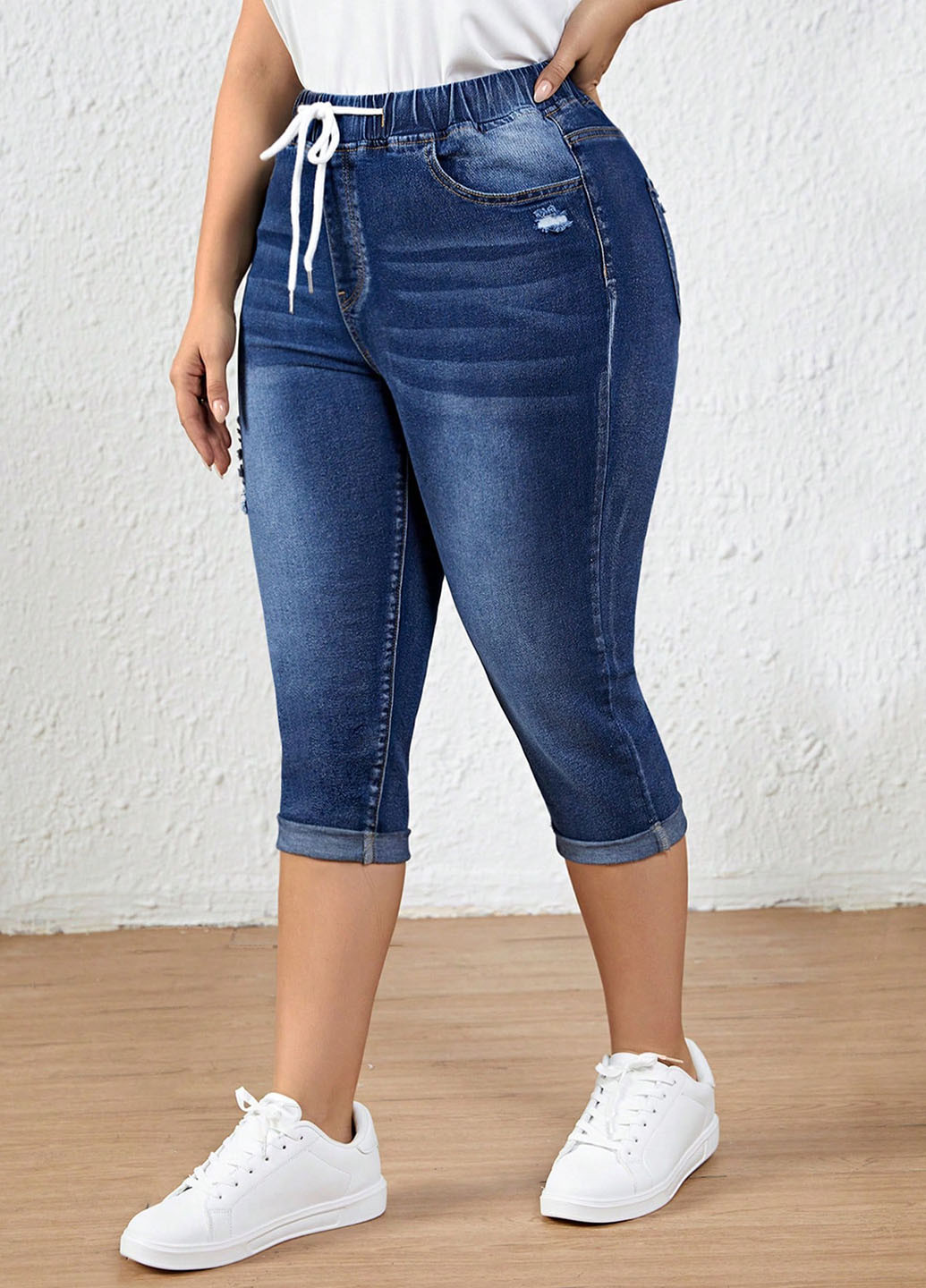 Капри SHEIN (339603705)