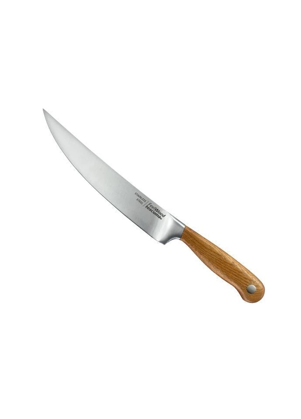 Ніж FeelWood 27 см обробний Tescoma (254454047)
