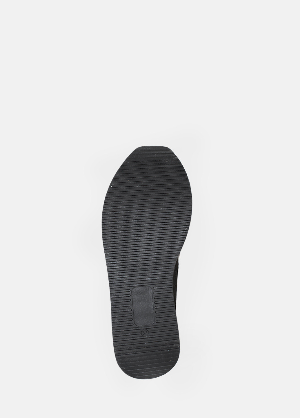 Черные демисезонные кроссовки rf3109 черный Favi