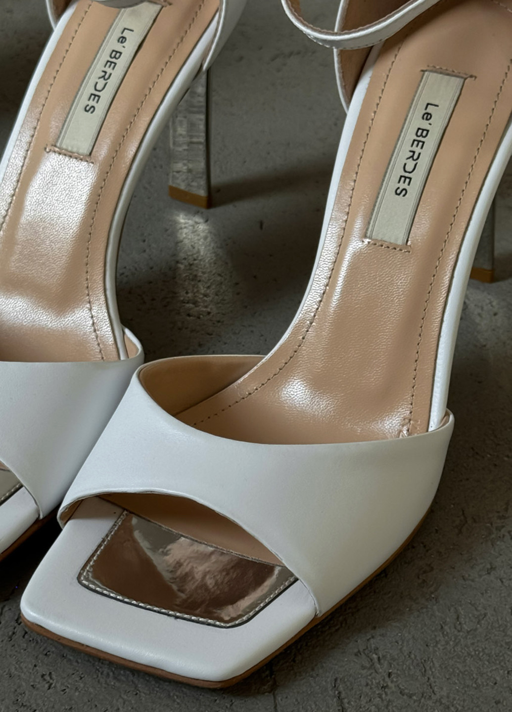 Босоніжки Le'BERDES (297723328)