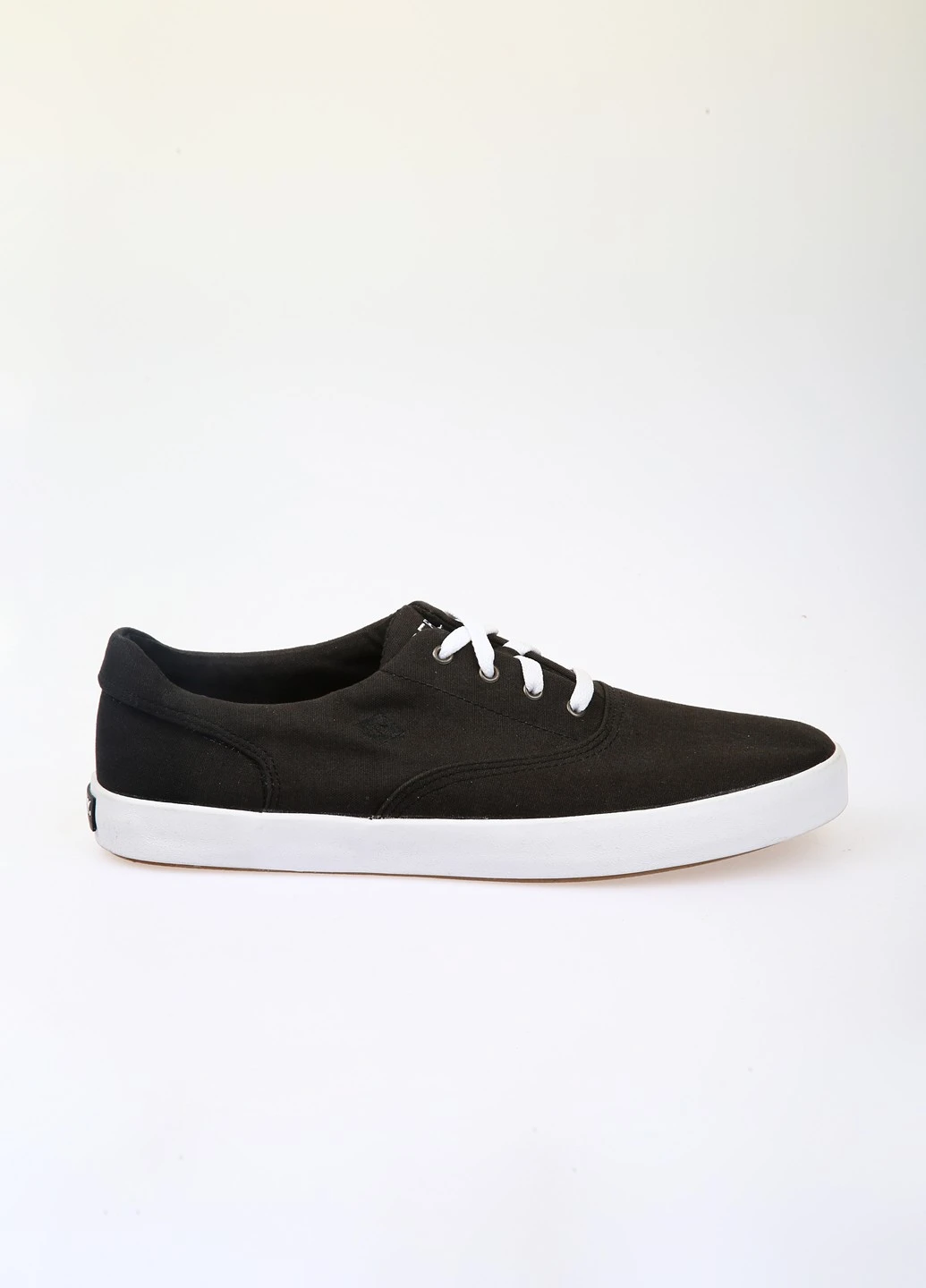Черные кеды Sperry