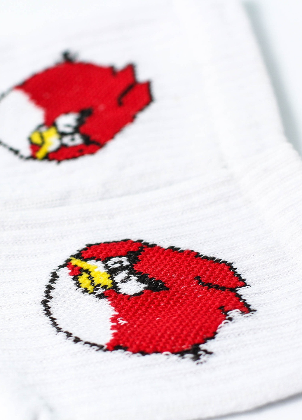 Шкарпетки Angry birds Rock'n'socks высокие (211258806)