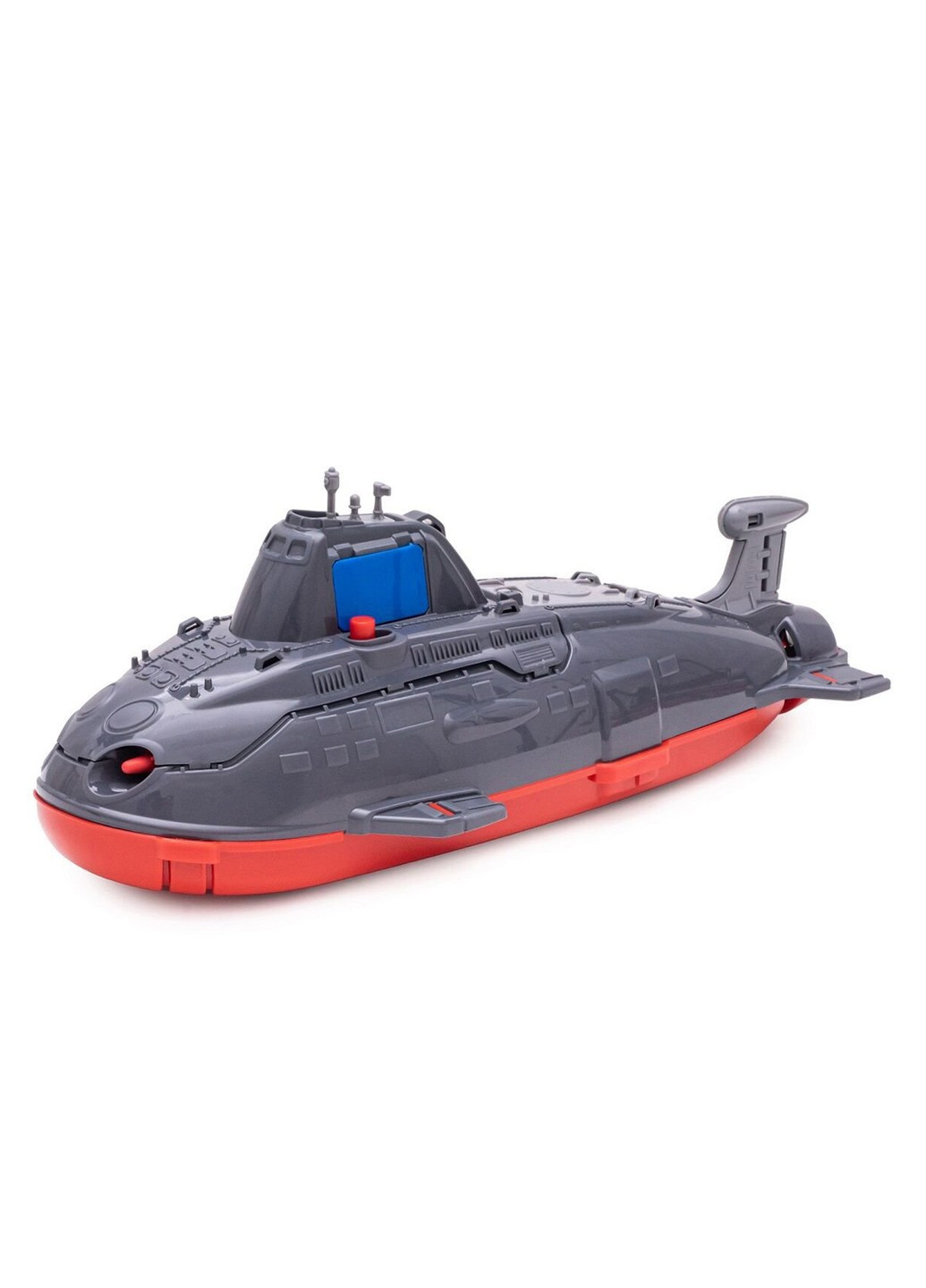 Підводний човен Сіро-червоний 4823036906247 Orion (253759715)