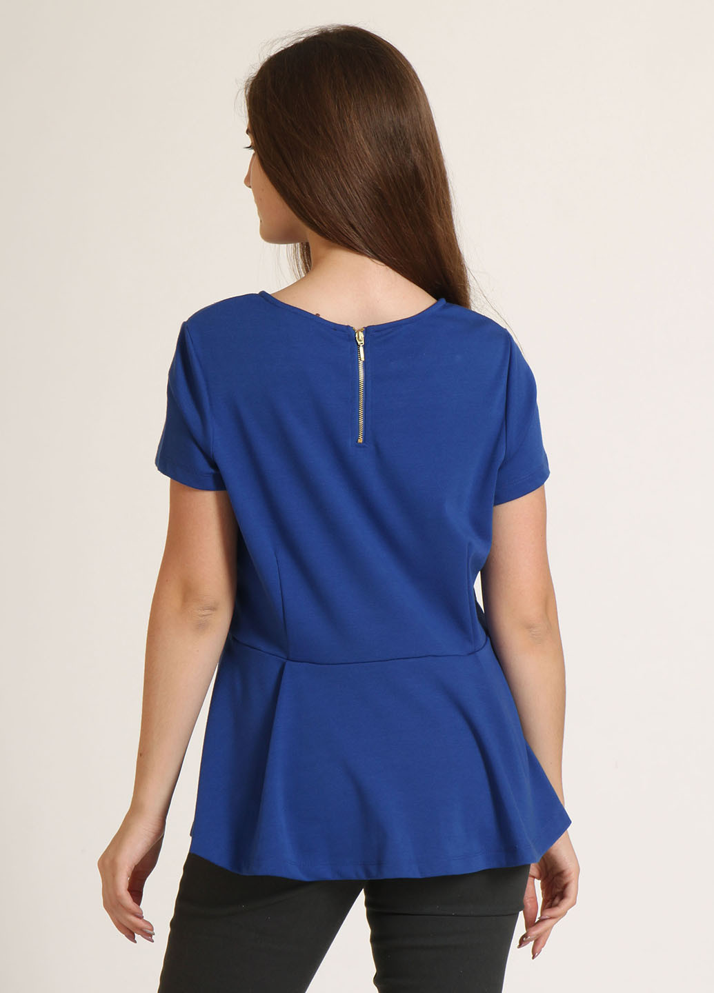 Синяя летняя блуза Esmara