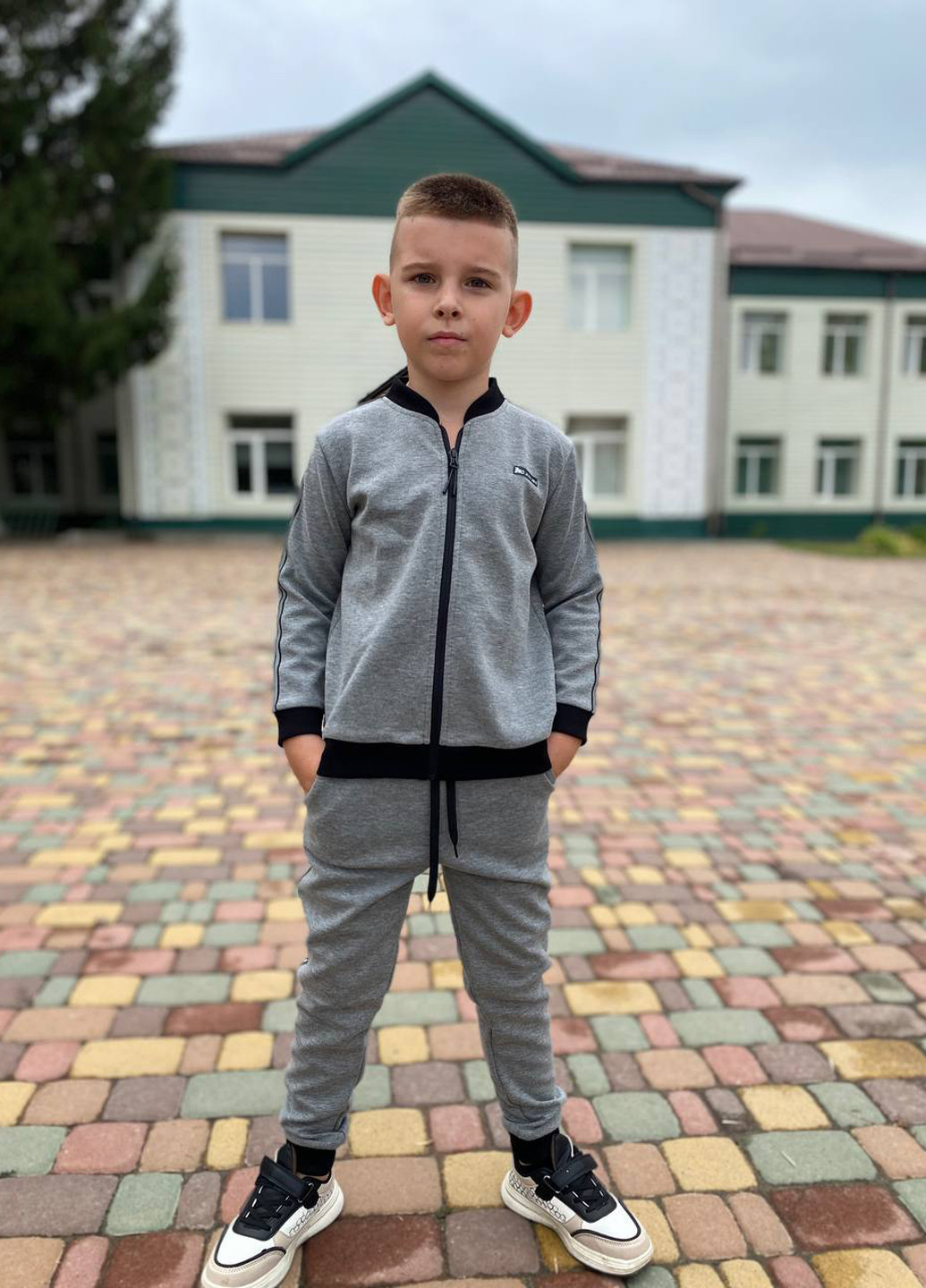 Костюм (толстовка, штани) BRAZERS (300514976)