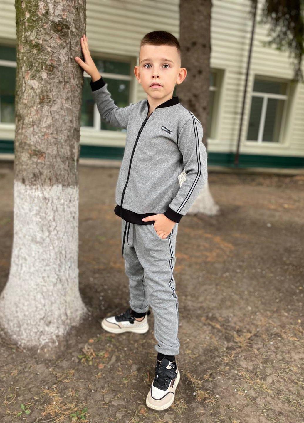 Костюм (толстовка, штани) BRAZERS (300514976)