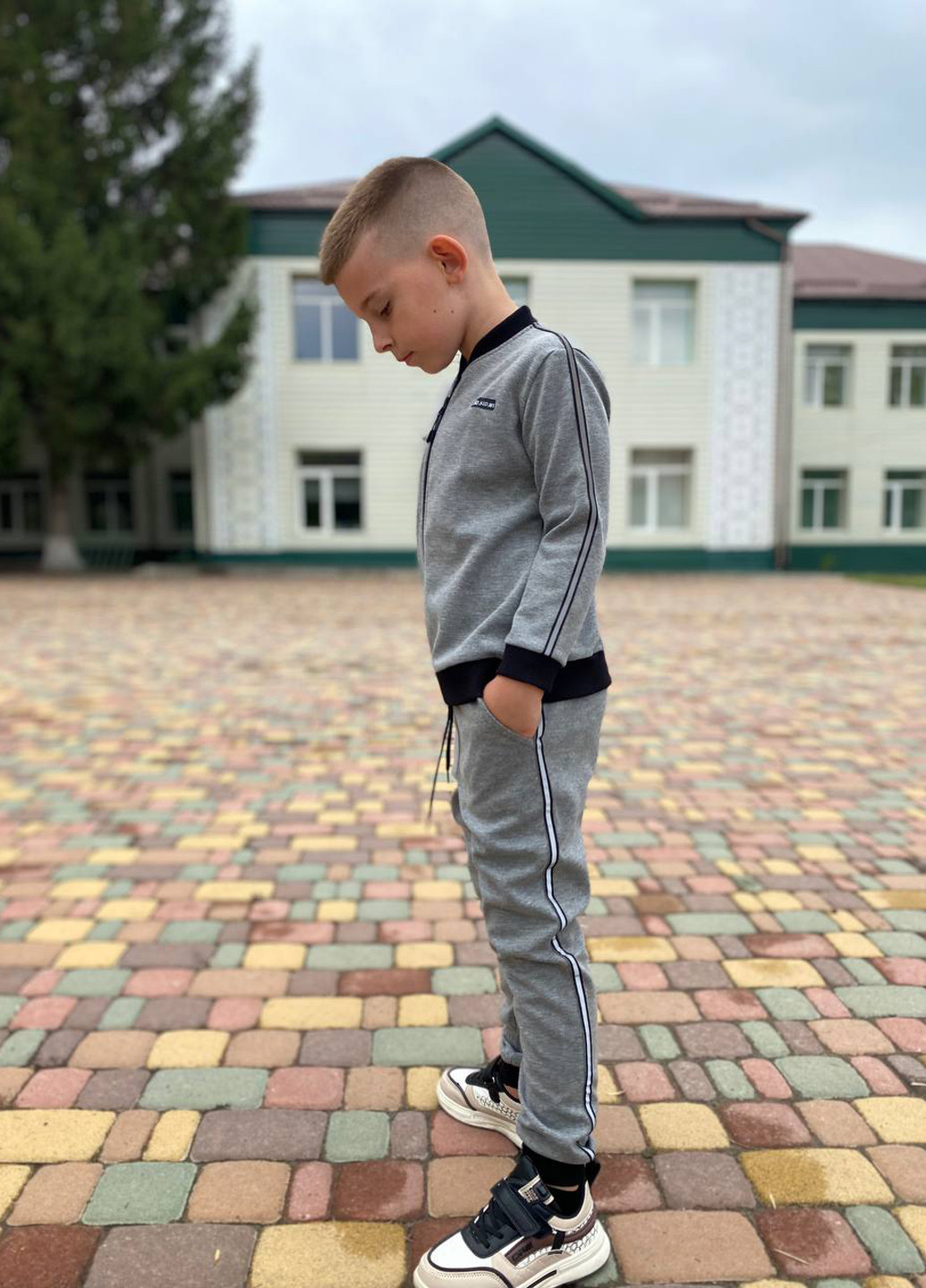 Костюм (толстовка, штани) BRAZERS (300514976)