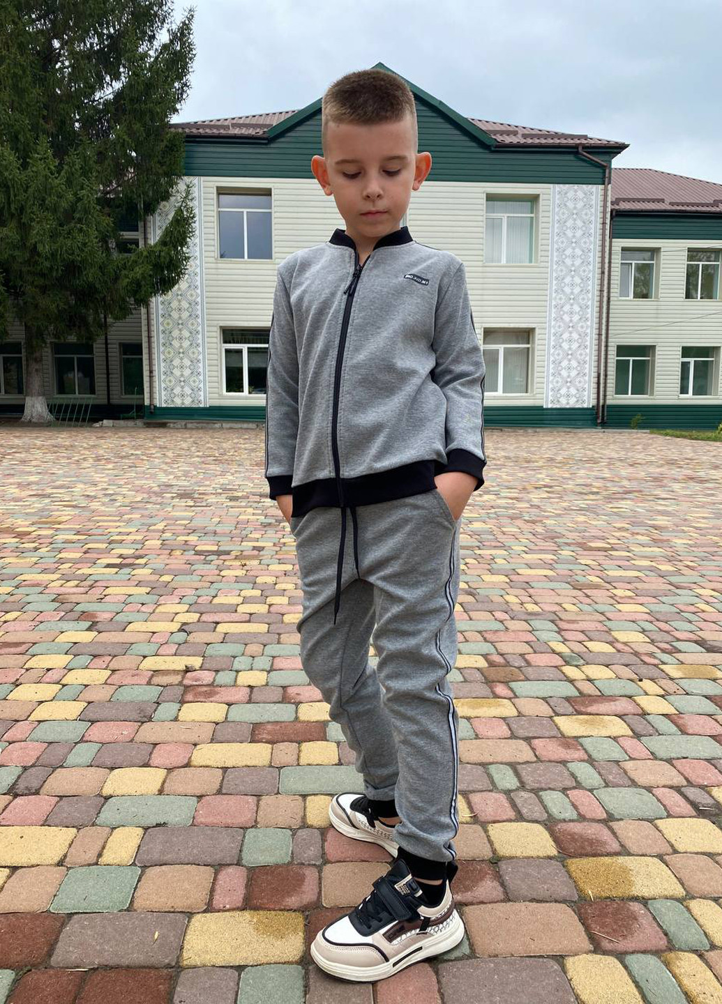 Костюм (толстовка, штани) BRAZERS (300514976)