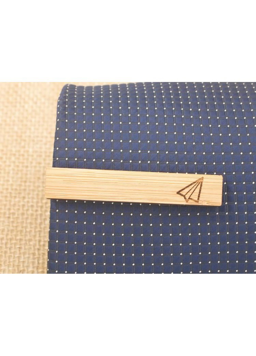 Зажим для галстука 6 см Handmade (219905207)