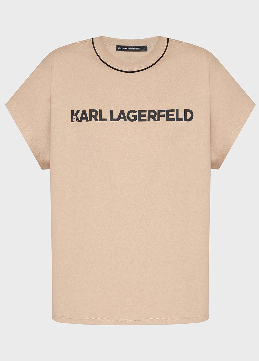 Футболка Karl Lagerfeld - (366292914)