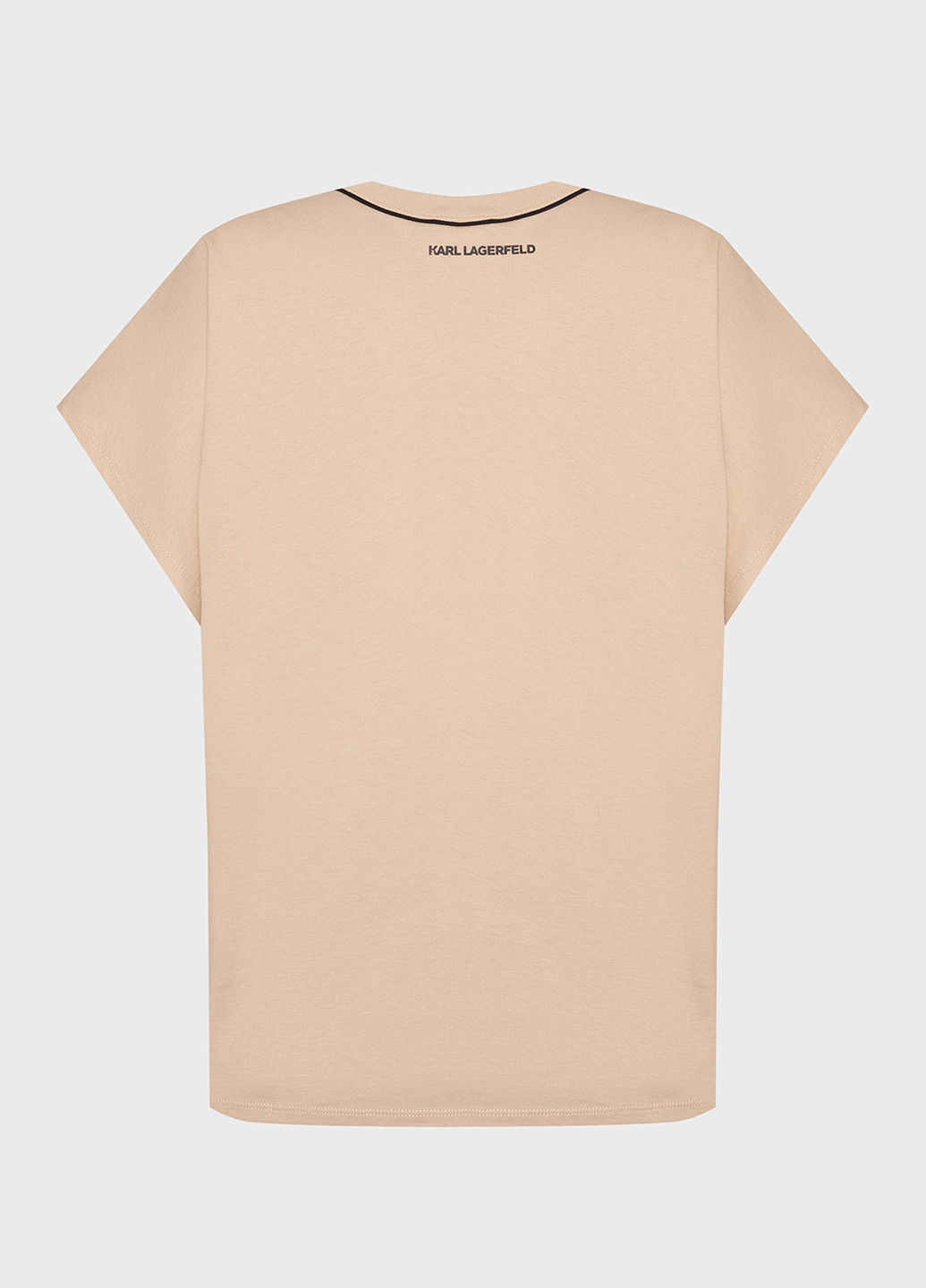 Футболка Karl Lagerfeld - (366292914)