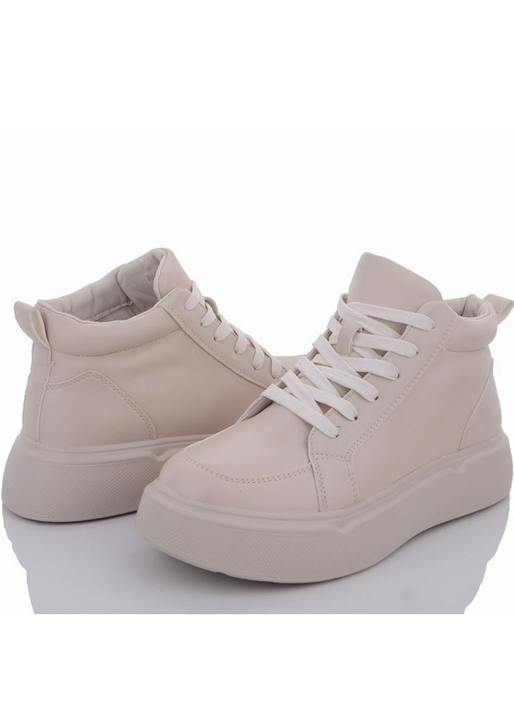 Осенние ботинки m6060-3 Violeta из искусственной кожи