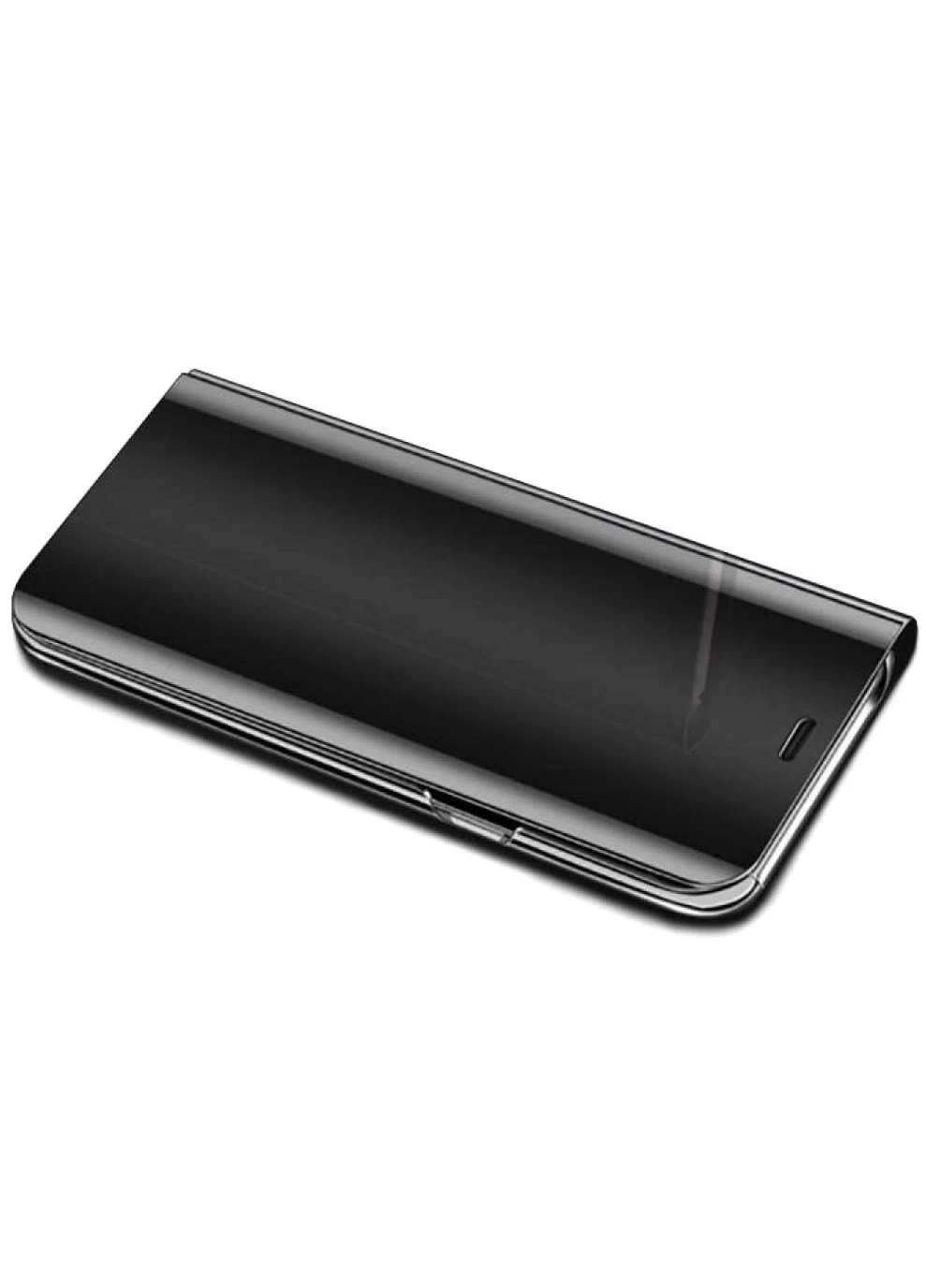 Чохол-книжка Clear View Standing Cover для Realme XT Чорний (is_00000035708_5) Epik (250500065)