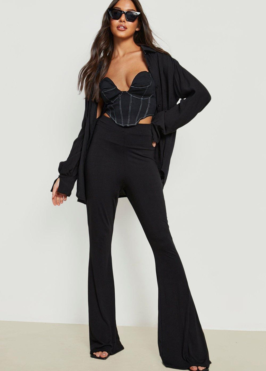 Брюки Boohoo (256618424)