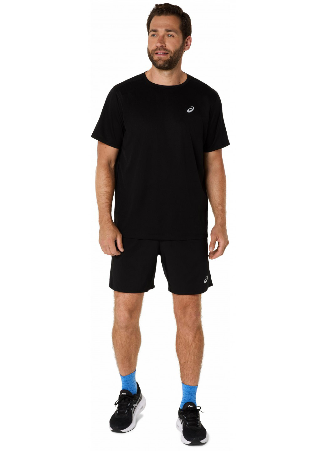 Шорты Asics 2011D213-001 (366269466)