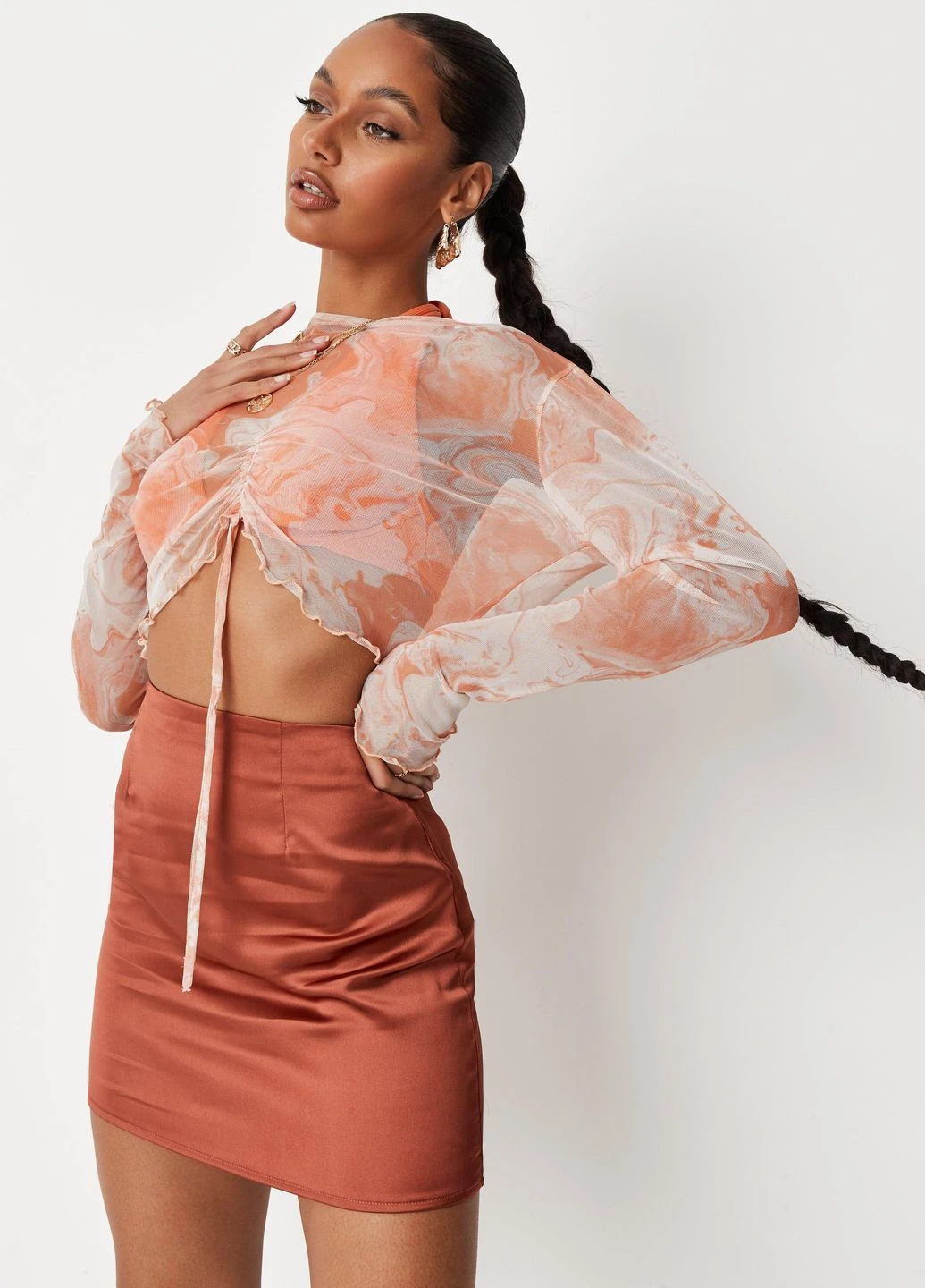 Спідниця Missguided (250716457)